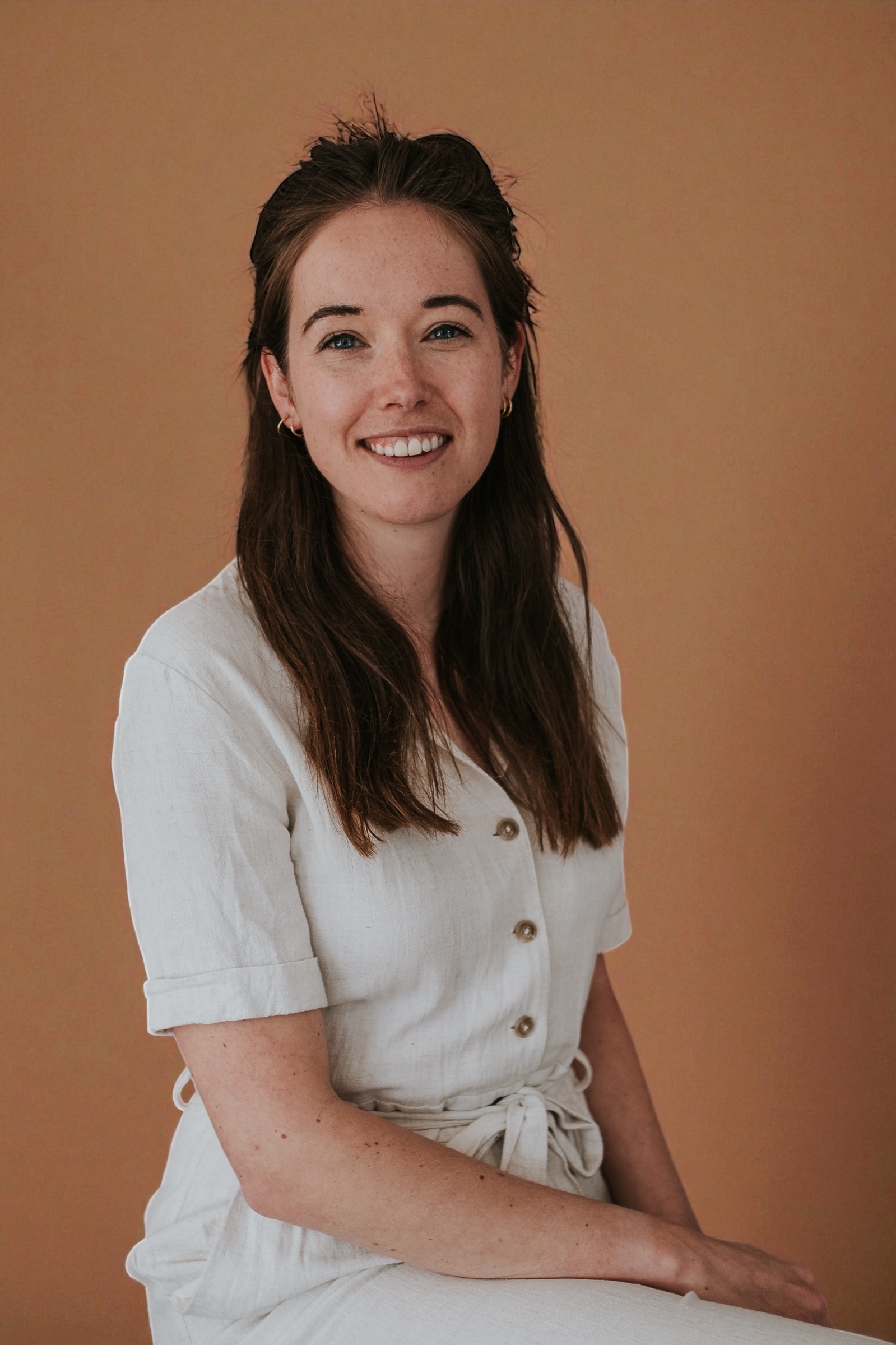 Portretfoto van Marinke Hokken