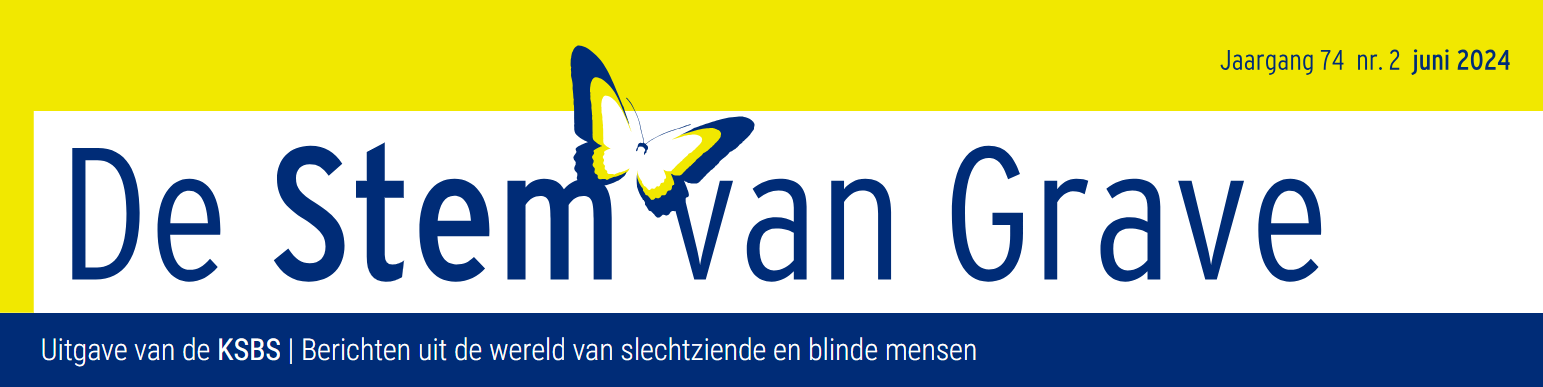 De Stem van Grave - Jaargang 74 - nr. 2 juni 2024
