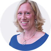 Portretfoto van Hanneke de Boer-van der Pol