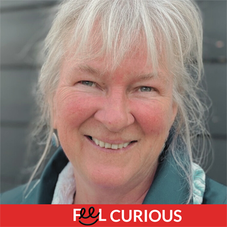 Portretfoto van Ans Withagen