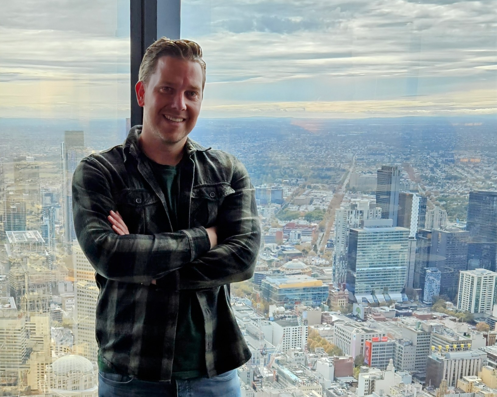 Foto van Evert Rasing