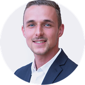 Portretfoto van Jules Dautzenberg