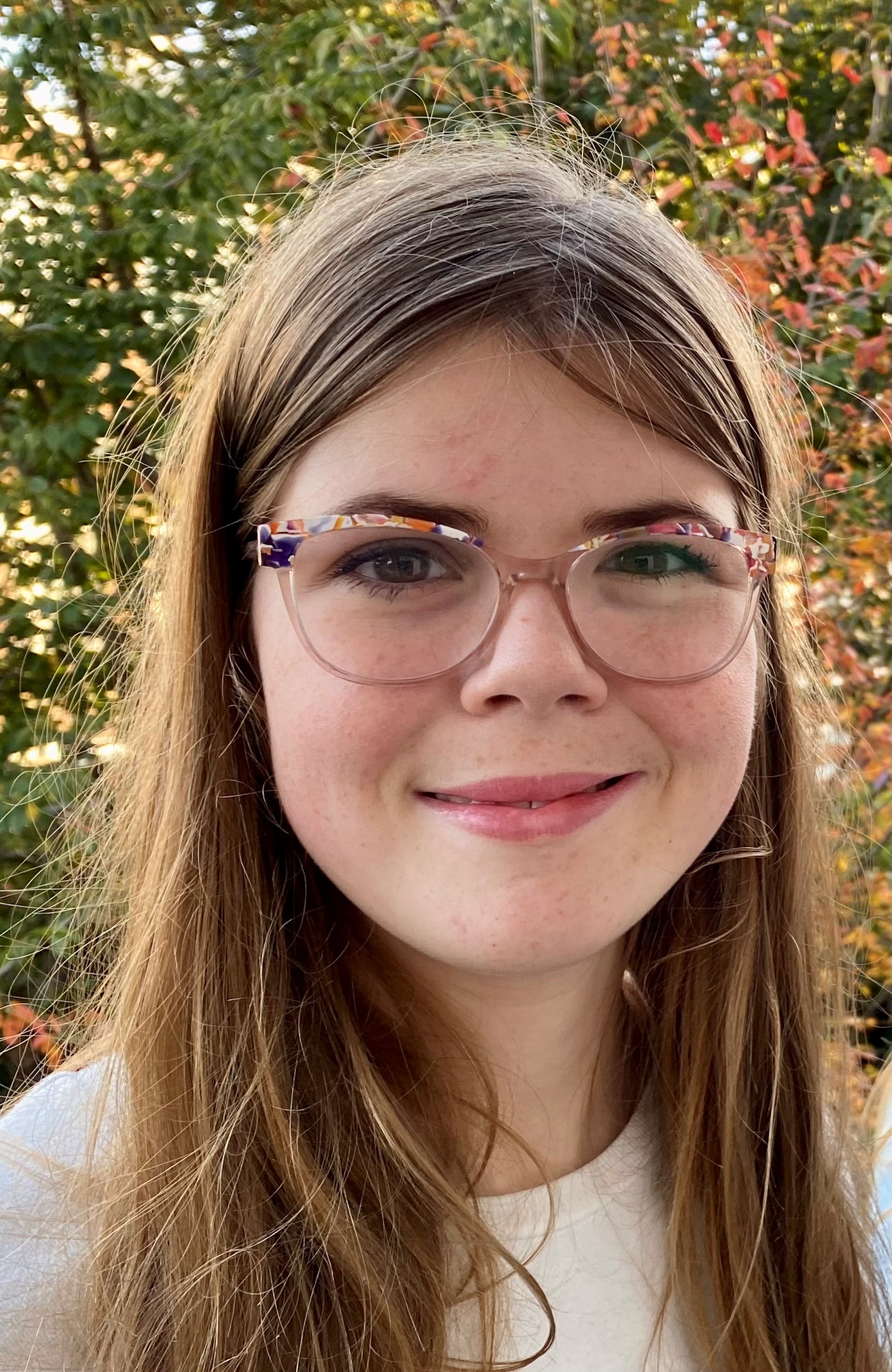 Portretfoto van Norah