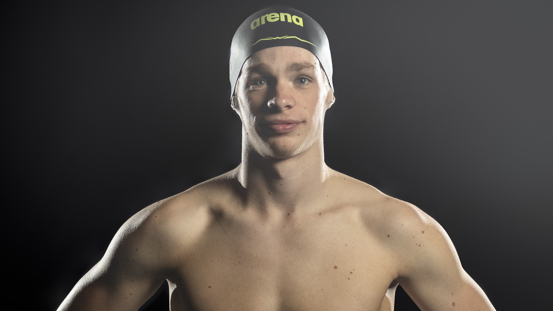 Portret Rogier Dorsman