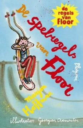 plaatje van de voorkant van het boek de spelregels van Floor