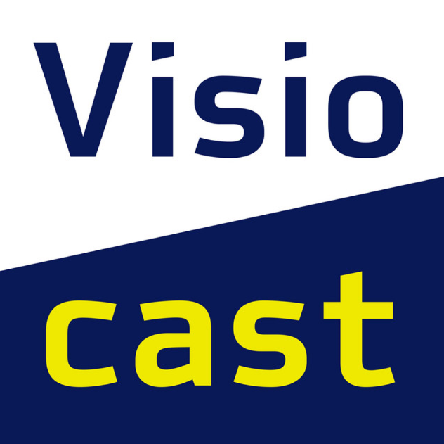 Logo VISIOCAST Logo VISIOCAST