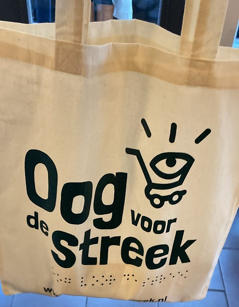 Lappentas Oog voor de Streek