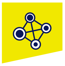 Vierkant waarvan de punten met elkaar verbonden zijn Vierkant waarvan de punten met elkaar verbonden zijn