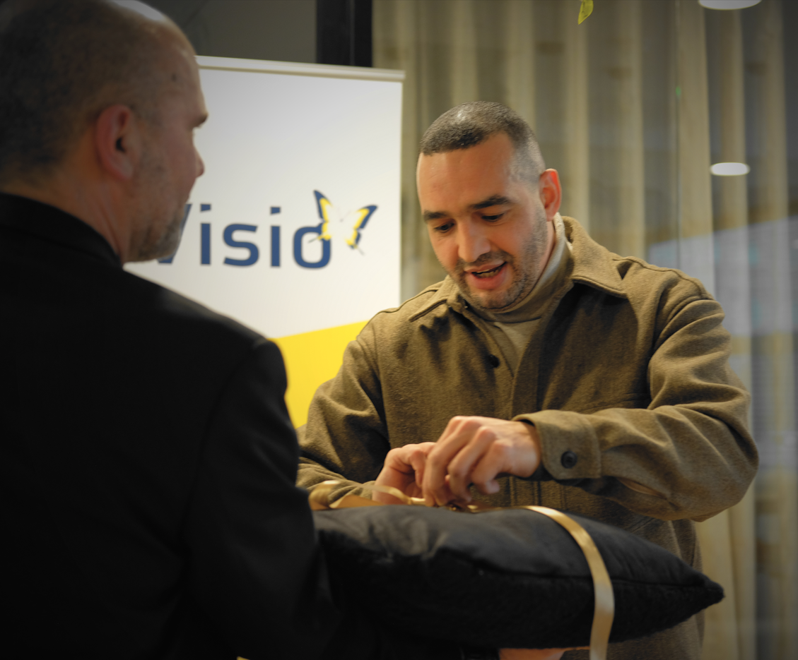 Wethouder Samir Toub Wethouder Samir Toub