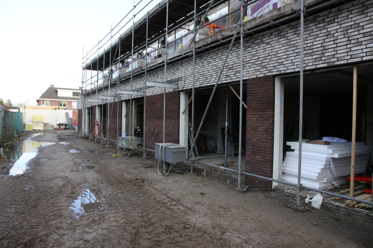 Steigers Valkenierslaan