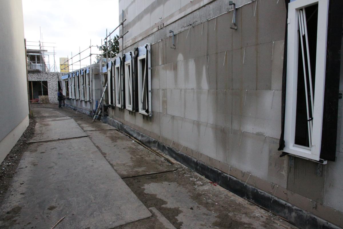 Zijkant Valkeniersnaa